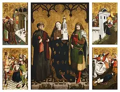 Icon of Barbara