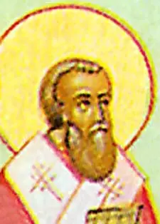 Icon of Donatus of Euroea in Epirus