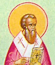 Icon of Hermas of the Seventy