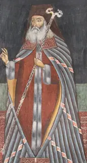 Icon of Anthimus of Georgia