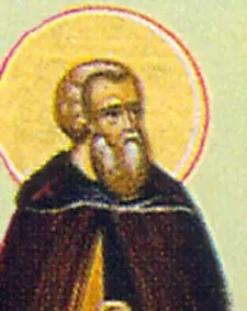 Icon of Marcian of Cyrrhus