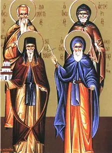 Icon of Nicanor