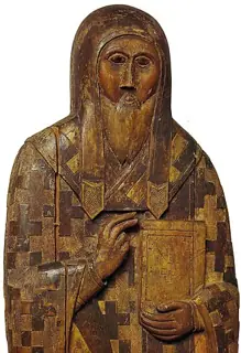 Icon of Euthymius of Novgorod