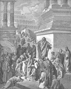 Icon of Jonah the Prophet