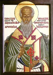Icon of Aristovoulos