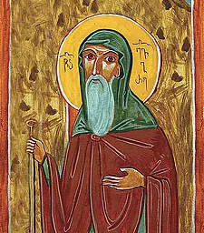 Icon of Evagrisi