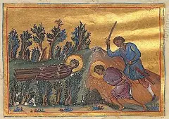 Icon of Lucia