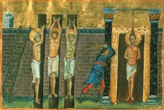 Icon of Claudius