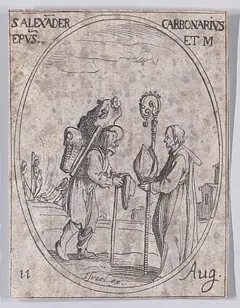Icon of Alexander of Comana