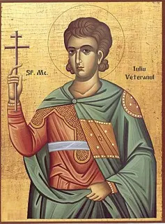 Icon of Julius