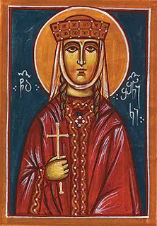 Icon of Susanna