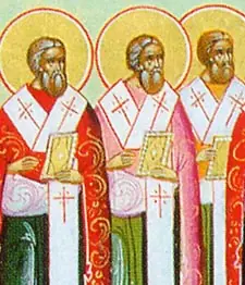 Icon of Saints Barsis