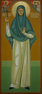 Icon of Mother Maria Skobtsova of France