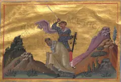 Icon of Reginus