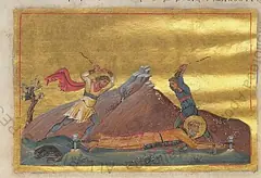 Icon of Pansophios the Martyr of Alexandria