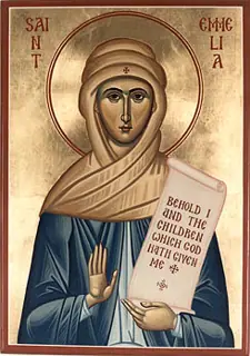 Icon of Emily