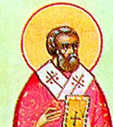 Icon of Meletius