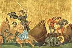 Icon of Theopemptus of Nicomedia