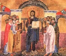 Icon of Church New Year