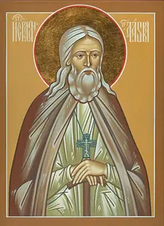 Icon of Herman of Alaska
