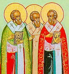 Icon of James the Confessor of Catania