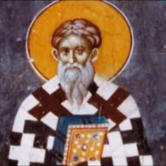 Icon of Paul of Constantinople