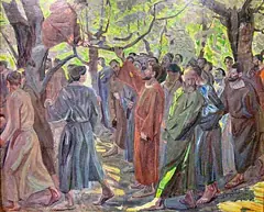 Icon of Zacchaeus
