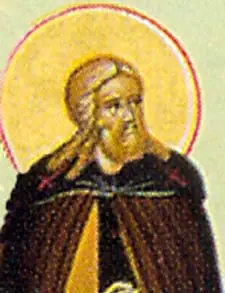 Icon of Luke of Sicily