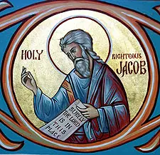 Icon of Jacob