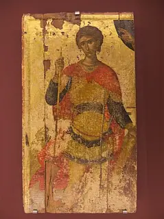 Icon of Phanurius