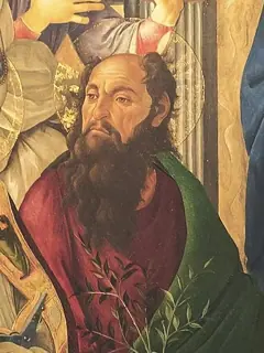 Icon of Barnabas