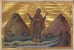 Icon of Basilissa of Nicomedia