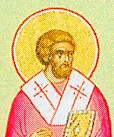 Icon of Stephen of Rome
