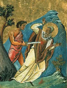 Icon of Milios