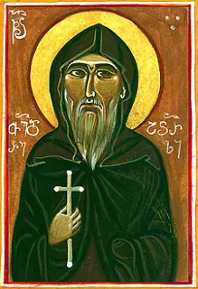 Icon of Theodore of Ajareli