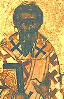 Icon of Cyril of Catania