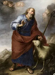 Icon of Joachim