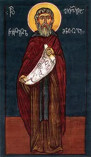 Icon of Nicholas
