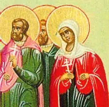 Icon of Timothy