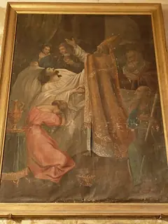 Icon of Caesarius of Arles