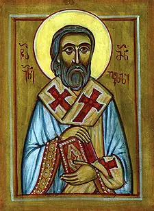 Icon of John