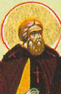 Icon of Michael