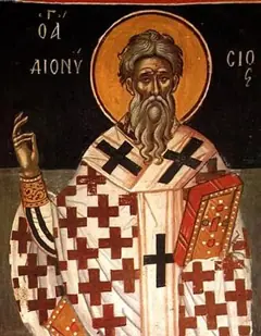 Icon of Dionysius of Alexandria
