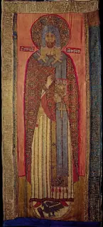 Icon of John of Suzdal