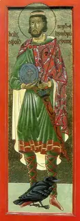 Icon of Oswald