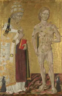 Icon of Fabian of Rome