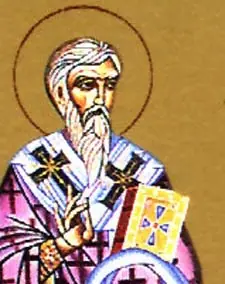 Icon of Helladius