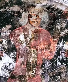 Icon of Demetrius I of Georgia
