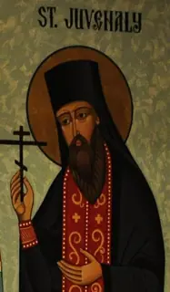 Icon of Juvenal of Alaska