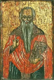 Icon of Haralambos